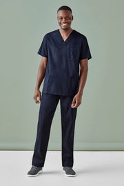 Unisex Hartwell Reversible Scrub Top-CST150US-biz-care