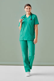 Unisex Hartwell Reversible Scrub Top-CST150US-biz-care