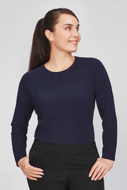 Womens Performance Long Sleeve Tee-CT247LL-biz-care