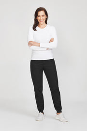 Womens Performance Long Sleeve Tee-CT247LL-biz-care