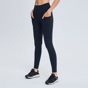 UAL220S4 Urban Active High Rise Training Full Tights with Pocket