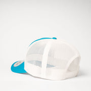 UC25500 UFlex Classic Ultra-lite 5 Panel Trucker Cap