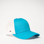 UC25500 UFlex Classic Ultra-lite 5 Panel Trucker Cap