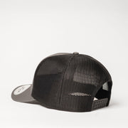 UC25500 UFlex Classic Ultra-lite 5 Panel Trucker Cap