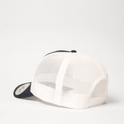 UC25500 UFlex Classic Ultra-lite 5 Panel Trucker Cap