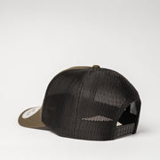 UC25500 UFlex Classic Ultra-lite 5 Panel Trucker Cap