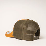 UC25500 UFlex Classic Ultra-lite 5 Panel Trucker Cap