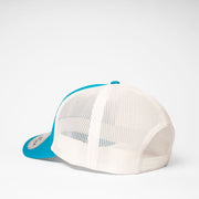 UC25600 UFlex Classic Ultra-lite 6 Panel Trucker Cap