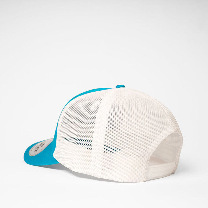 UC25600 UFlex Classic Ultra-lite 6 Panel Trucker Cap