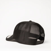 UC25600 UFlex Classic Ultra-lite 6 Panel Trucker Cap