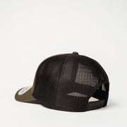 UC25600 UFlex Classic Ultra-lite 6 Panel Trucker Cap