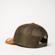 UC25600 UFlex Classic Ultra-lite 6 Panel Trucker Cap