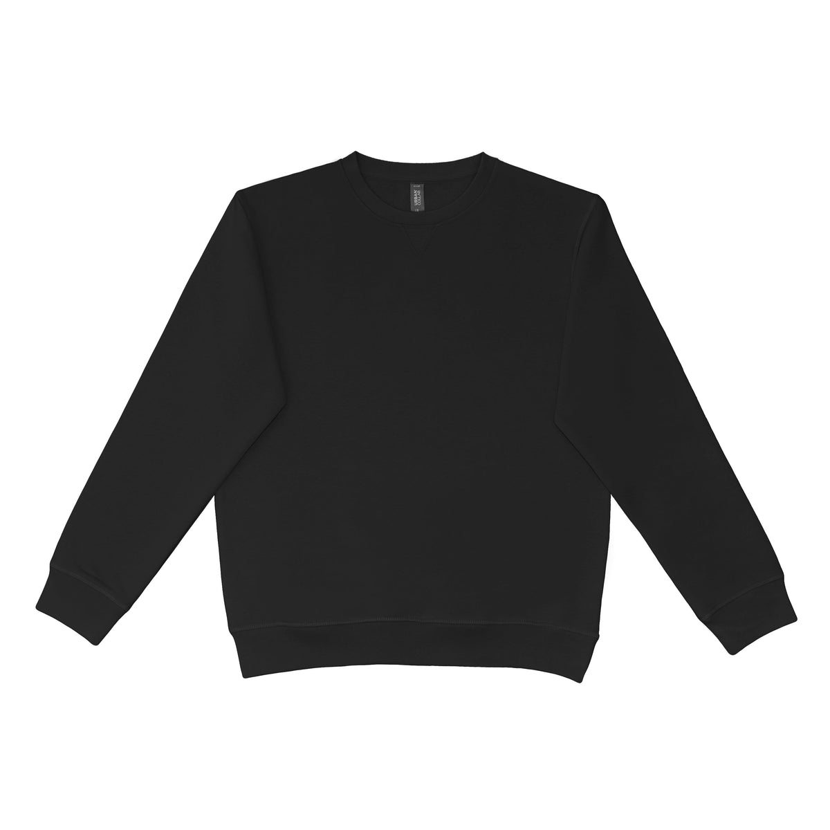 UCC320 Urban Collab The Broad Crewneck