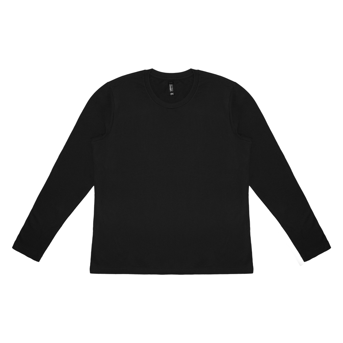 UCLT180L Urban Collab The SET Ladies Long Sleeve Tee