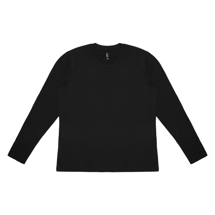 UCLT180L Urban Collab The SET Ladies Long Sleeve Tee