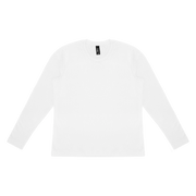 UCLT180L Urban Collab The SET Ladies Long Sleeve Tee