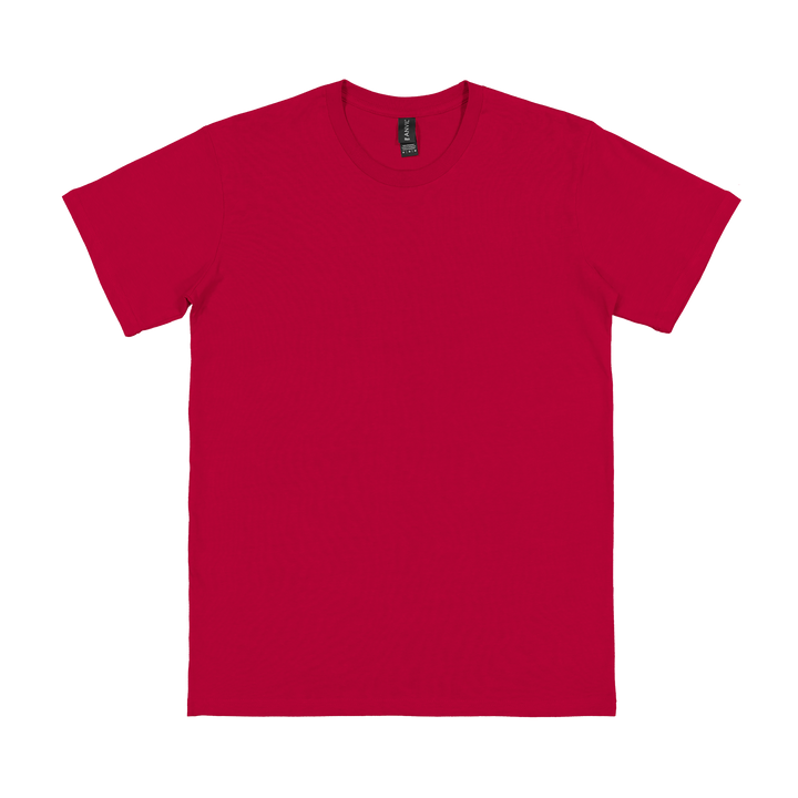 790 Anvil Premium Combed Ring Spun 180gsm Adult Tee