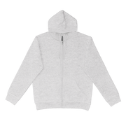 UCZH320 Urban Collab The Broad Zip Hoodie