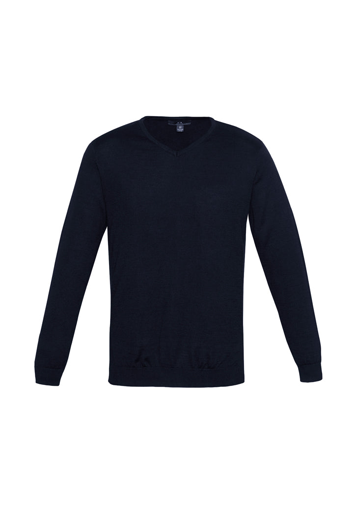 Mens Milano Pullover-WP417M-biz-collection