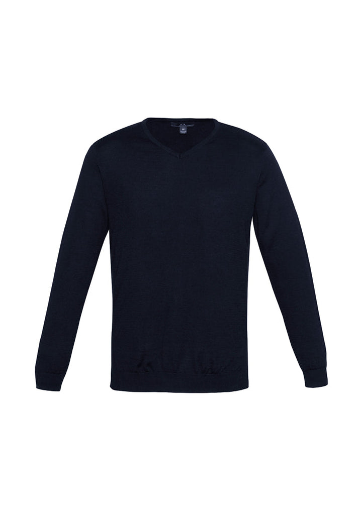 Mens Milano Pullover-WP417M-biz-collection