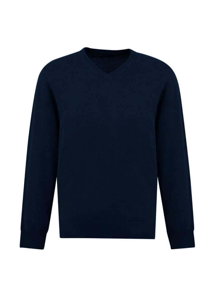 Mens Roma Knit Pullover-WP916M-biz-collection