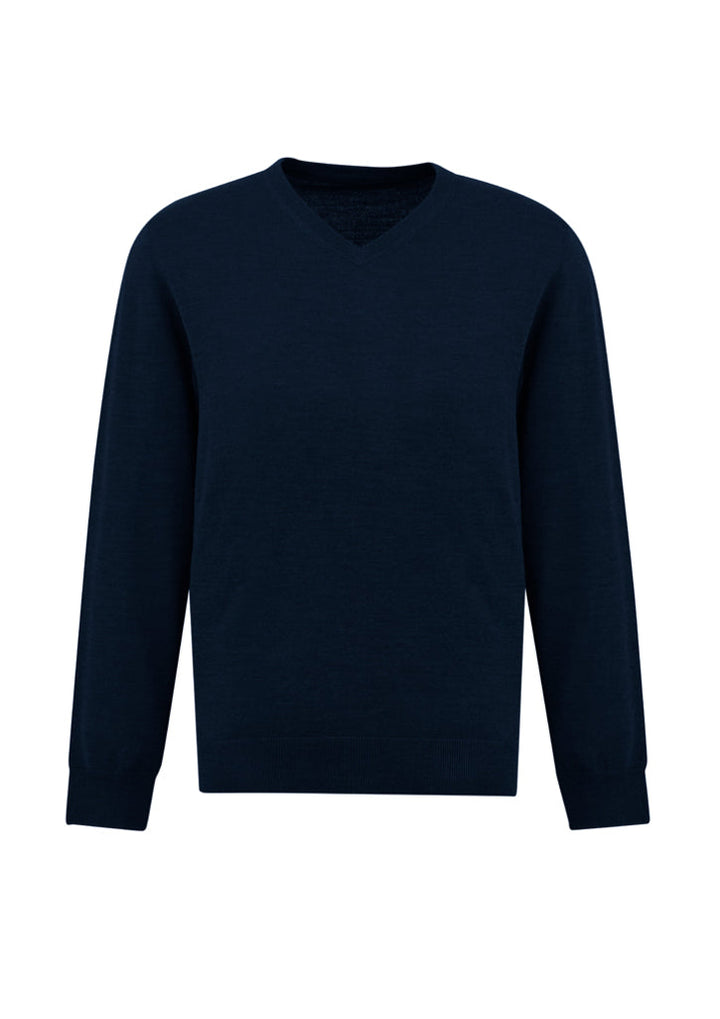Mens Roma Knit Pullover-WP916M-biz-collection