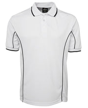 Podium S/S Piping Polo - 7PIP - 2