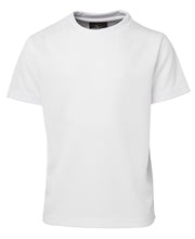 Podium Kids Poly Tee - 7PNFT
