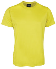 Podium Adults Poly Tee - 7PNFT - 3