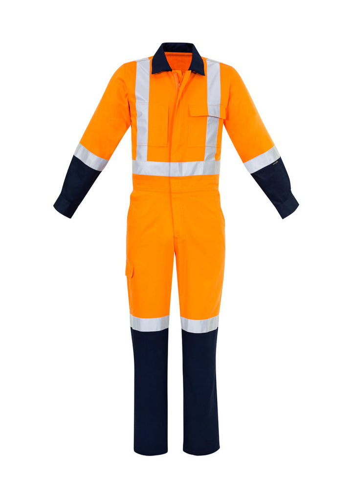 Mens TTMC-W23 Cotton Overall-ZC606-syzmik