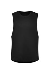 Mens Streetworx Sleeveless Tee-ZH137-syzmik