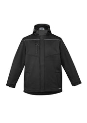 Unisex Antarctic Softshell Jacket-ZJ253-syzmik
