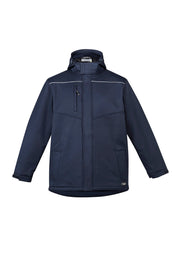 Unisex Antarctic Softshell Jacket-ZJ253-syzmik
