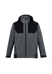 Unisex Streetworx Stretch Waterproof Jacket-ZJ310-syzmik
