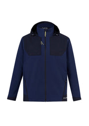 Unisex Streetworx Stretch Waterproof Jacket-ZJ310-syzmik
