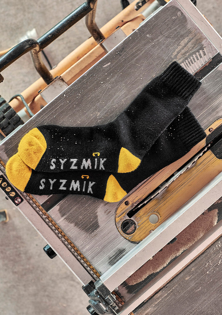 Bamboo Work Socks (3 Pack)-ZMSOCK3-syzmik