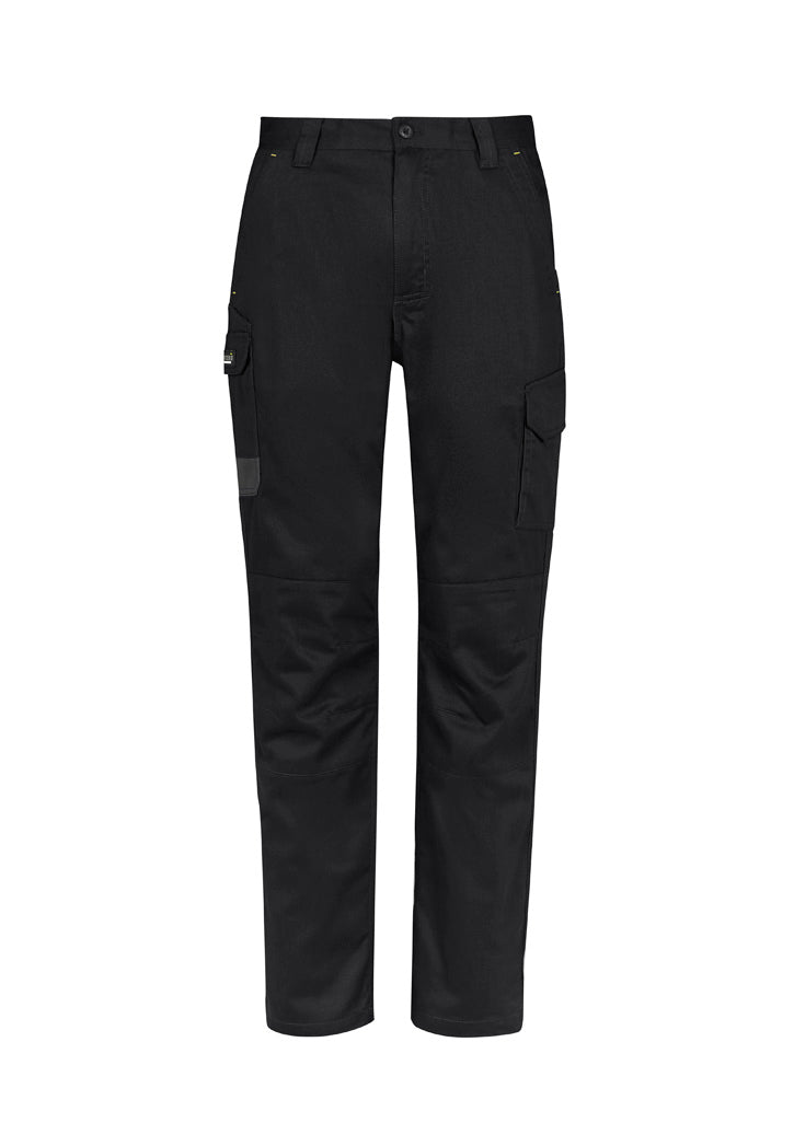 Mens Summer Cargo Pant (Stout)-ZP145S-syzmik