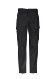 Mens Essential Basic Stretch Cargo Pant-ZP230-syzmik