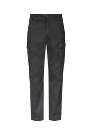 Mens Essential Basic Stretch Cargo Pant-ZP230-syzmik