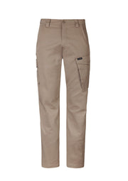 Mens Essential Basic Stretch Cargo Pant-ZP230-syzmik