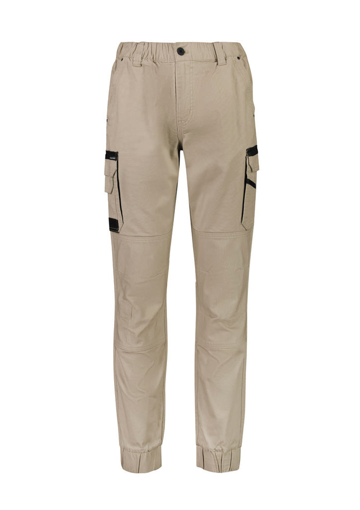 Mens Streetworx Heritage Pant - Cuffed-ZP420-syzmik