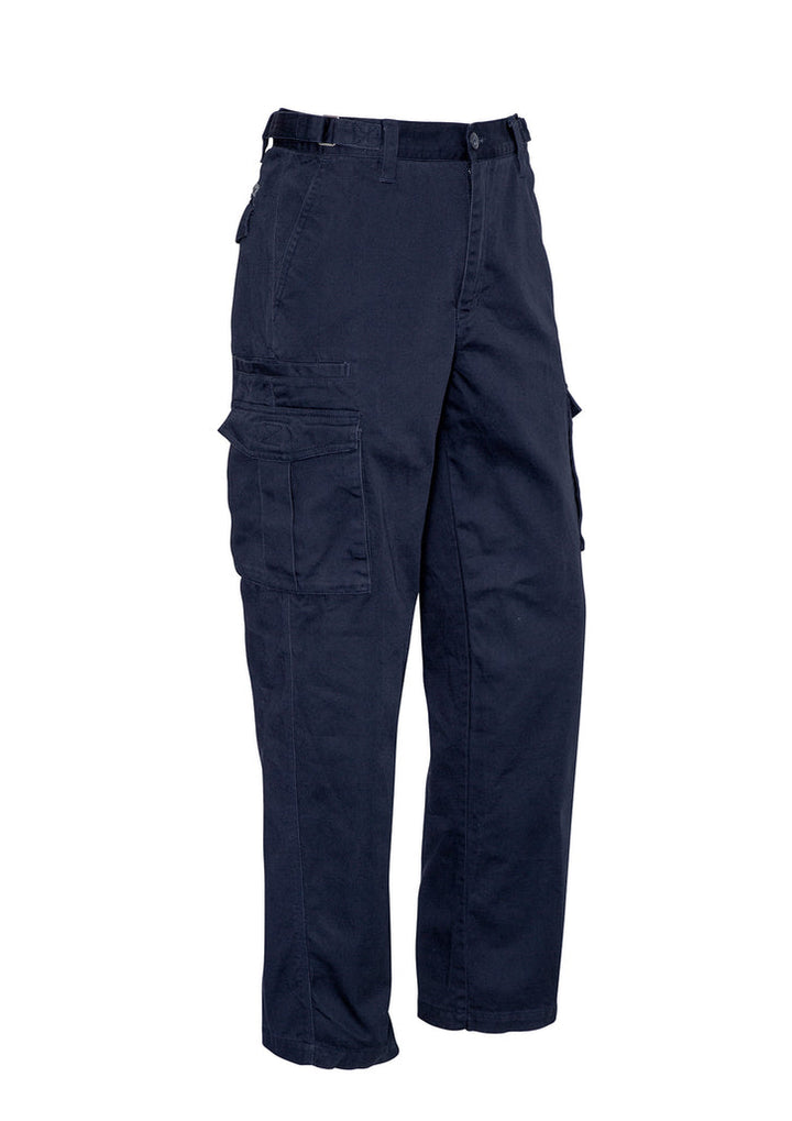 Mens Basic Cargo Pant (Stout)-ZP501S-syzmik
