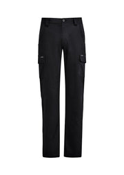 Mens Lightweight Drill Cargo Pant-ZP505-syzmik