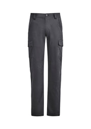 Mens Lightweight Drill Cargo Pant-ZP505-syzmik
