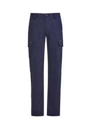 Mens Lightweight Drill Cargo Pant-ZP505-syzmik