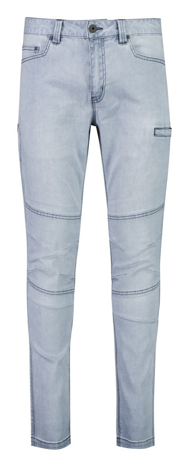 Mens Streetworx Stretch Jean-ZP540-syzmik