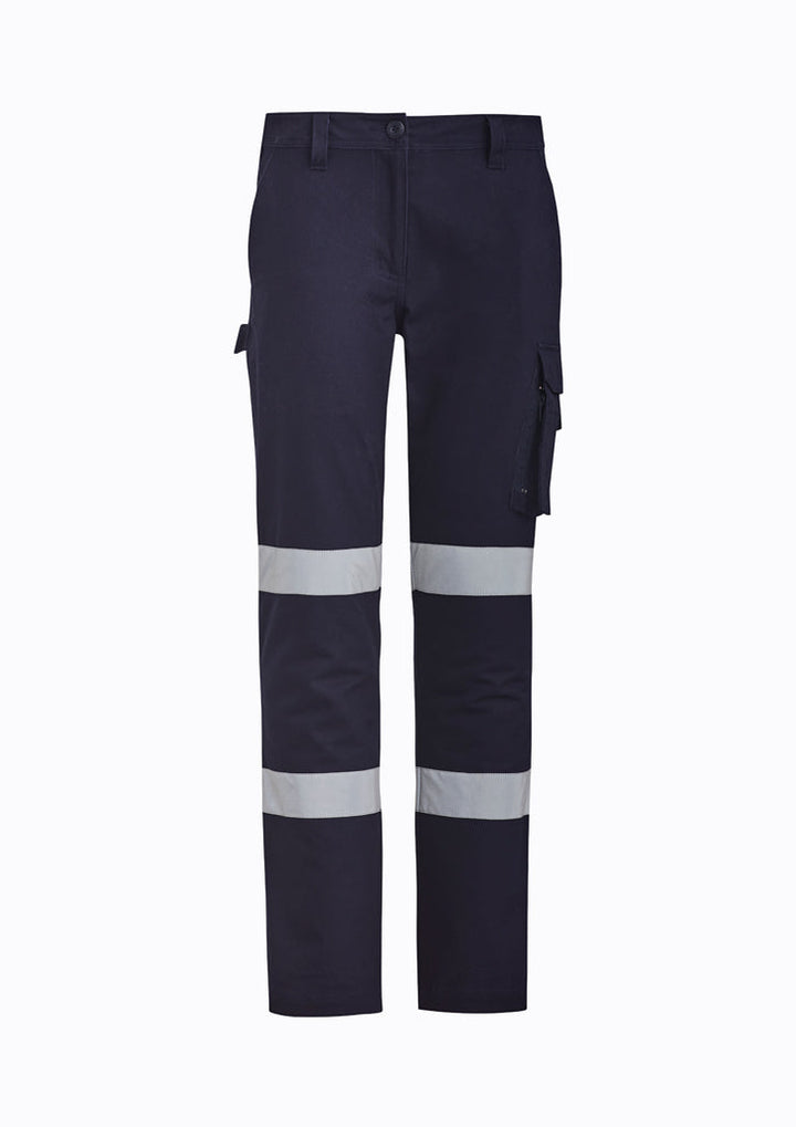 Womens Bio Motion Taped Pant-ZP720-syzmik