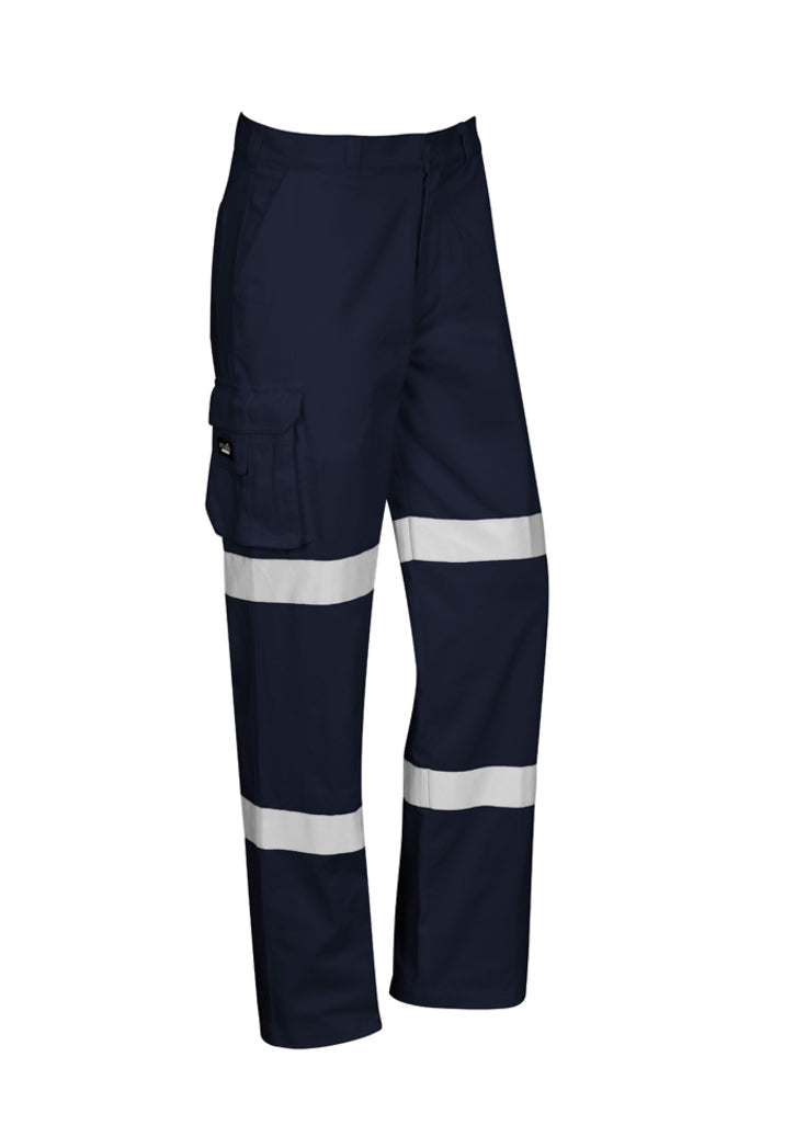 Mens Bio Motion Taped Pant (Regular)-ZP920-syzmik