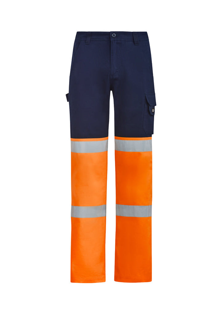Mens Bio Motion Hi Vis Taped Pant-ZP980-syzmik