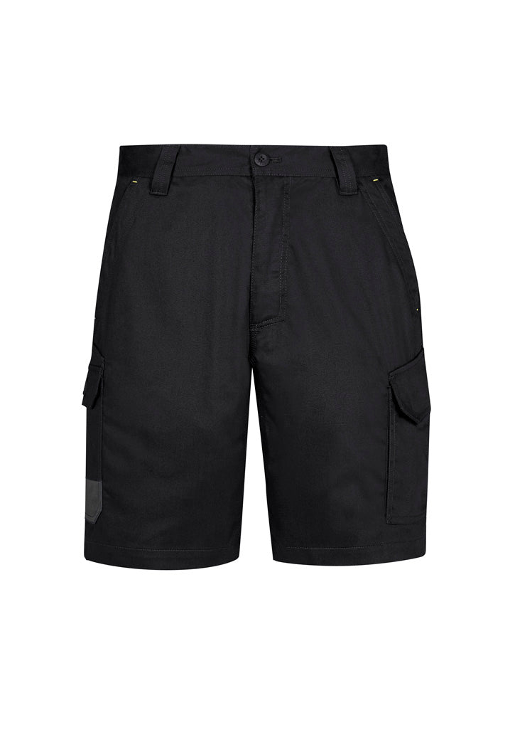 Mens Summer Cargo Short-ZS146-syzmik